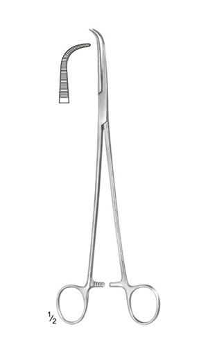 Dissecting and Ligature forceps
